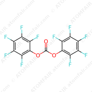 Dipentafluorophenylcarbonate DPFPC (CAS: 59483-84-0)