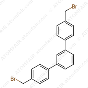 1,1':3',1''-Terphenyl, 4,4''-bis(bromomethyl) (CAS: 19399-69-0)