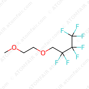 Butane, 1,1,1,2,2,3,3-heptafluoro-4-(2-methoxyethoxy) (CAS: 2244075-72-5)
