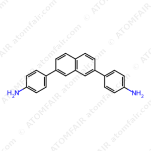 (4,4'-(naphthalene-2,7-di-yl)dianiline (CAS: 1801204-93-2)