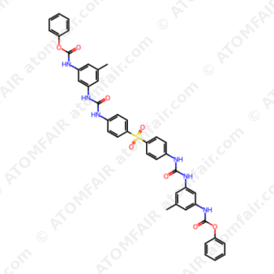 Phenol, reaction products with 4,4'-sulfonylbis[benzenamine] and 2,4-TDI (CAS: 321860-75-7)