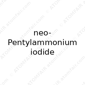 neo-Pentylammonium iodide (CAS: N/A)