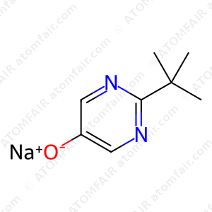 Sodium 2-[1,1- dimethylethyll-5- pyrimidinolate solution (CAS: 146237-62-9)