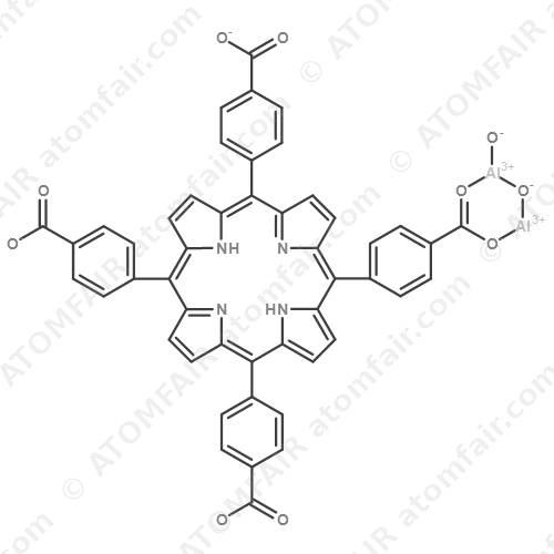 Al-PMOF (CAS: 1402928-31-7)