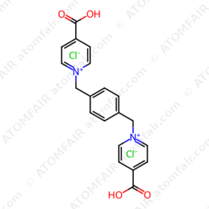 1,4-Bis(4-carboxylatopyridinium-1-methylene)benzene (CAS: 2149574-29-6)