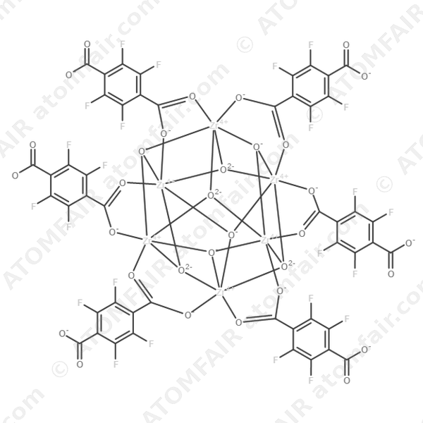 UIO-66-F4 (CAS: 2170275-20-2)