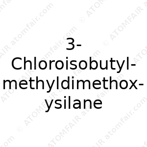 3-Chloroisobutylmethyldimethoxysilane (CAS: N/A)