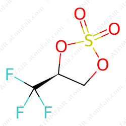(S)-(-)-4-Trifluoromethyl-[1,3,2]dioxathiolane 2,2-dioxide (CAS: 190850-72-7)