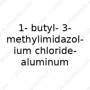 1-butyl-3-methylimidazolium chloride-aluminum (CAS: N/A)