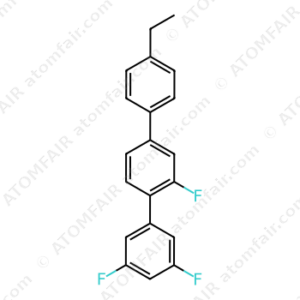 4''-Ethyl-2',3,5-trifluoro-1,1':4',1''-terphenyl (CAS: 857048-77-2)