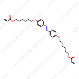 4,4`-Bis[6-(acryloyloxy)hexyloxy]azobenzene (CAS: 1011714-83-2)