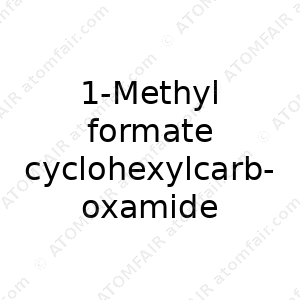 1-Methyl formate cyclohexylcarboxamide (CAS: N/A)