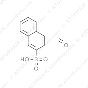 Naphthalenesulfonic acid, sodium salt, polymer with formaldehyde (CAS: 9008-63-3)