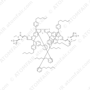56,60:2'',3''][5,6]fullerene-C60-Ih (CAS: 1207461-57-1)