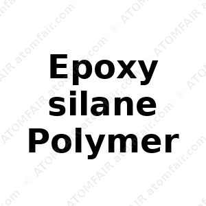 Epoxy silane Polymer (CAS: N/A)