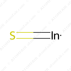 Indium Sulfide (CAS: 12030-14-7)