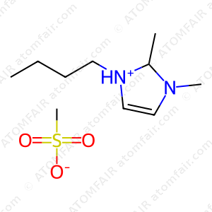 1-octyl-2,3-dimethylimidazo-p-toluenesulfonate (CAS: 885456-22-4)