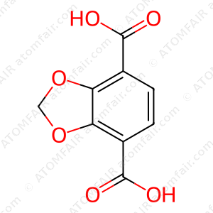 Benzo[d][1,3]dioxole-4,7-dicarboxylic acid (CAS: 7168-98-1)