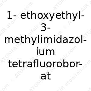 1-ethoxyethyl-3-methylimidazolium tetrafluoroborate (CAS: N/A)