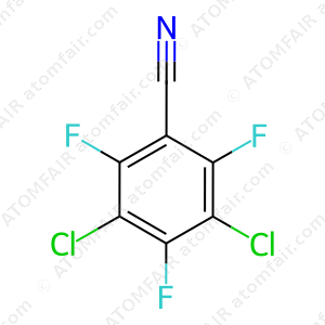 3,5-Dichloro-2,4,6-trifluorobenzonitrile (CAS: 31881-89-7)