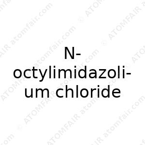 N-octylimidazolium chloride (CAS: N/A)