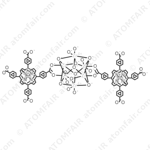 PCN-222(Mn) (CAS: 1403461-01-7)