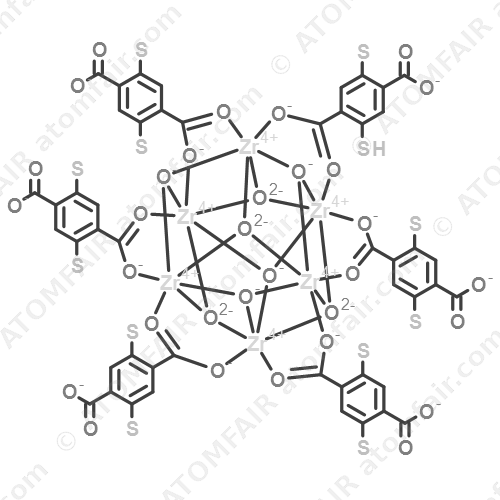 SH-UIO-66 (CAS: 1435475-69-6)