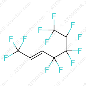 trans-2H,3H-dodecafluoro-2-heptene (CAS: 887111-62-8)