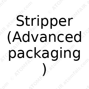 Stripper (Advanced packaging ) (CAS: N/A)