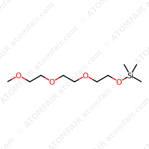 2,2-Dimethyl-3,6,9,12-tetraoxa-2-silatridecane (CAS: 864079-62-9)