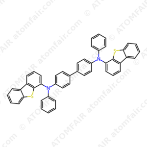 5,10,15-Tribenzyl-10,15-dihydro-5H-diindolo[3,2-a:3',2'-c] carbazole (CAS: 1092536-44-1)