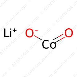 Lithium cobalt oxide LiCoO2 (CAS: 12190-79-3)