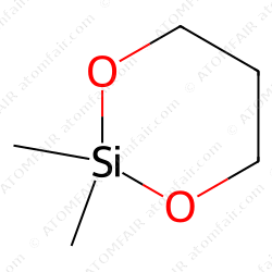 1,3-Dioxa-2-silacyclohexane, 2,2-dimethyl (CAS: 14879-83-5)
