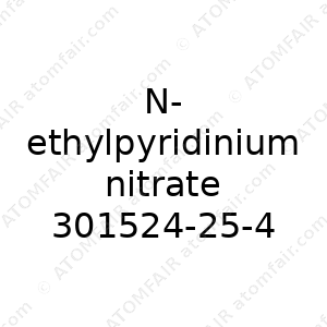 N-ethylpyridinium nitrate (CAS: 301524-25-4)