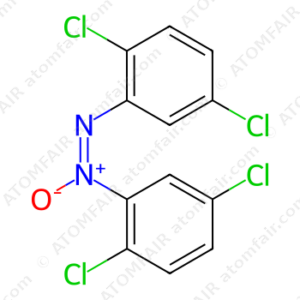 Diazene, bis(2,5-dichlorophenyl)-, 1-oxide (CAS: 961-28-4)