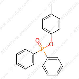 4-Methylphenyl diphenylphosphinate (CAS: 21713-53-1)
