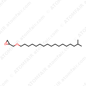 Isostearyl glycidyl ether (CAS: 59068-00-7)