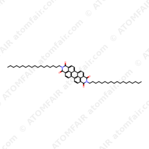 N,N’-Dioctadecyl-3,4,9,10-perylenedicarboximide (CAS: 25834-02-0)