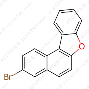3-Bromonaphtho[2, 1-B]Benzofuran (CAS: 1678556-12-1)