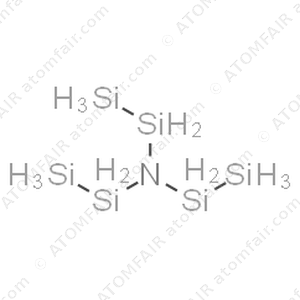 Trisdisilanylamine (CAS: 14635-45-1)