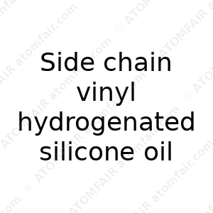 Side chain vinyl hydrogenated silicone oil (CAS: N/A)