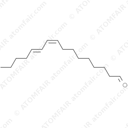 9,11-Hexadecadienal, (9Z,11E) (CAS: 84643-63-0)