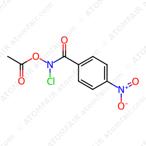 N-Acetoxy-N-chloro-4-nitrobenzamide (CAS: 2991507-62-9)