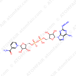2-Azido-NADAbsolute stereochemistry (CAS: 126609-61-8)