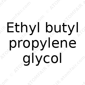 Ethyl butyl propylene glycol (CAS: N/A)
