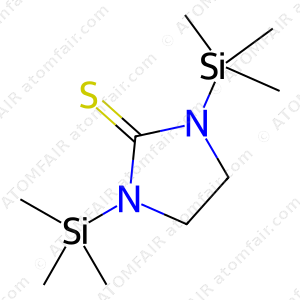 1,3-Bis(trimethylsilyl)-2-imidazolidinethione (CAS: 69859-14-9)