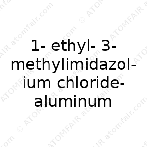 1-ethyl-3-methylimidazolium chloride-aluminum (CAS: N/A)