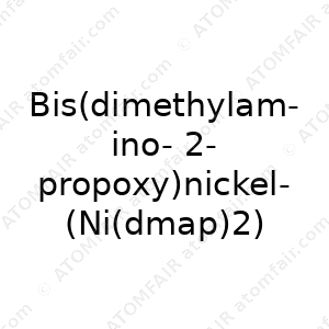 Bis(dimethylamino-2-propoxy)nickel(Ni(dmap)2) (CAS: N/A)