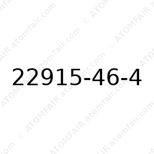 N/A (CAS: 22915-46-4)
