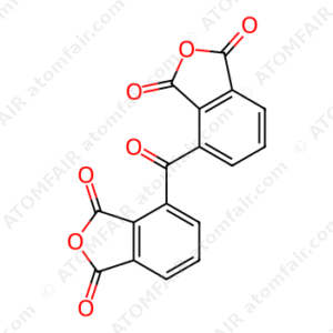 1,3-Isobenzofurandione, 4,4'-carbonylbis (CAS: 13972-93-5)